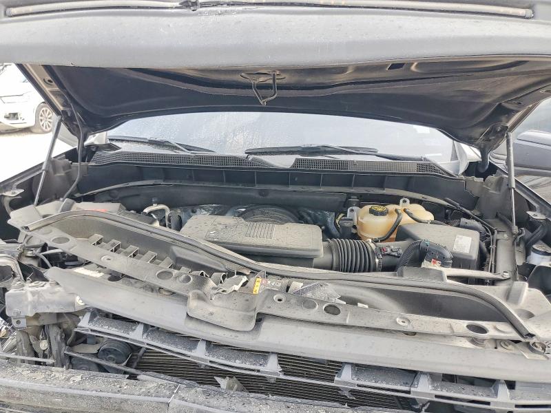 Photo 11 from auction – 2021 CHEVROLET SILVERADO with VIN 3GCUYEED4MG241239