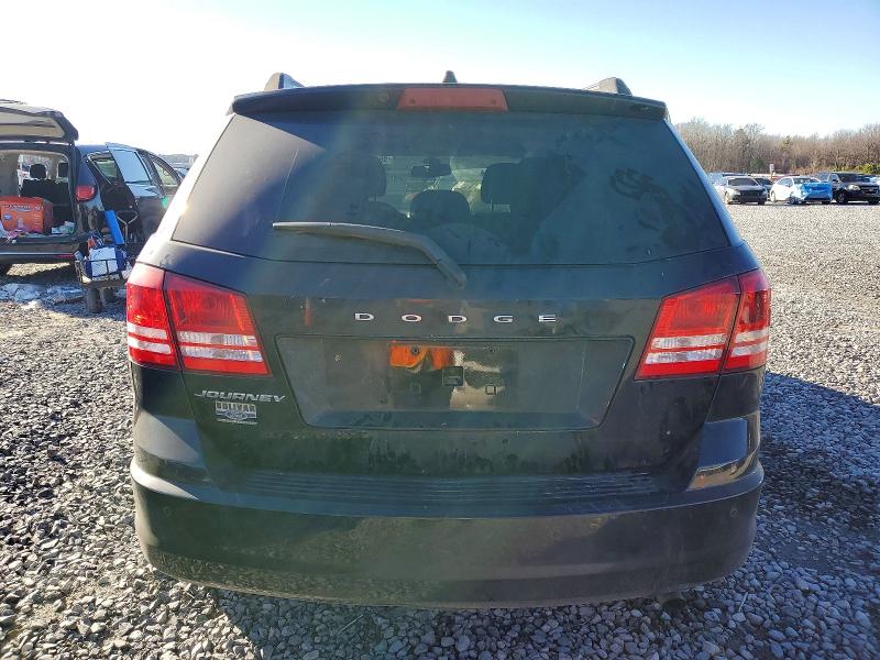 Photo 6 from auction – 2020 DODGE JOURNEY SE with VIN 3C4PDCAB7LT261475