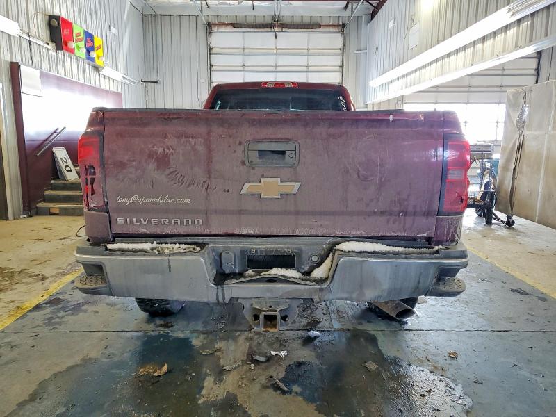 Photo 6 from auction – 2015 CHEVROLET SILVERADO with VIN 1GC1KUEG7FF629434