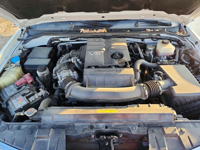 Photo 11 from auction – 2021 NISSAN FRONTIER S with VIN 1N6ED0EB5MN704785