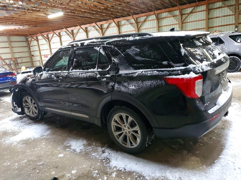 Photo 2 from auction – 2020 FORD EXPLORER X with VIN 1FMSK8DH7LGB31208