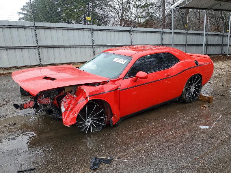 DODGE CHALLENGER 2020 with VIN 2C3CDZAG4LH113178 - Photo from auction