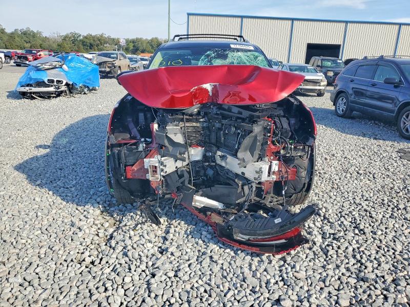 Photo 5 from auction – 2024 NISSAN PATHFINDER with VIN 5N1DR3DH0RC262472