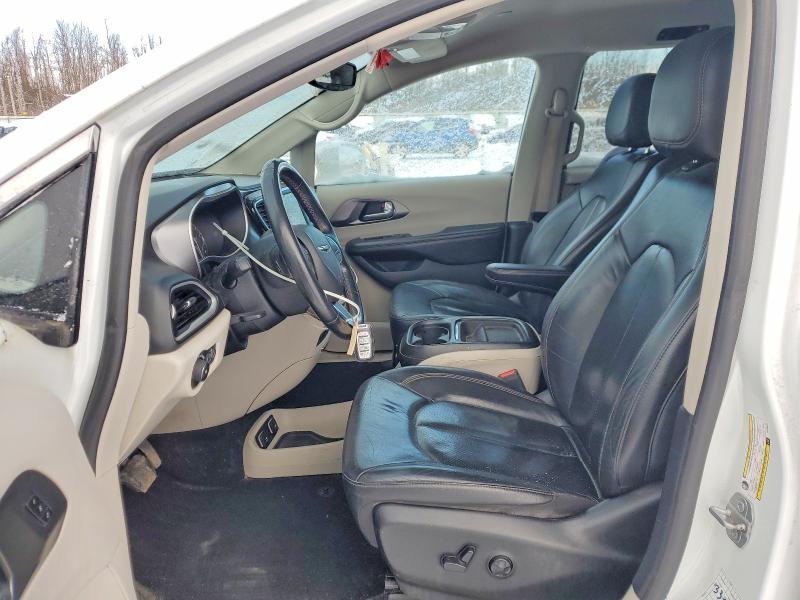 Photo 7 from auction – 2020 CHRYSLER PACIFICA T with VIN 2C4RC1BG3LR125910