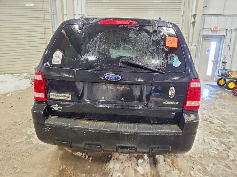Photo 6 from auction – 2008 FORD ESCAPE with VIN 1FMCU93188KA96837