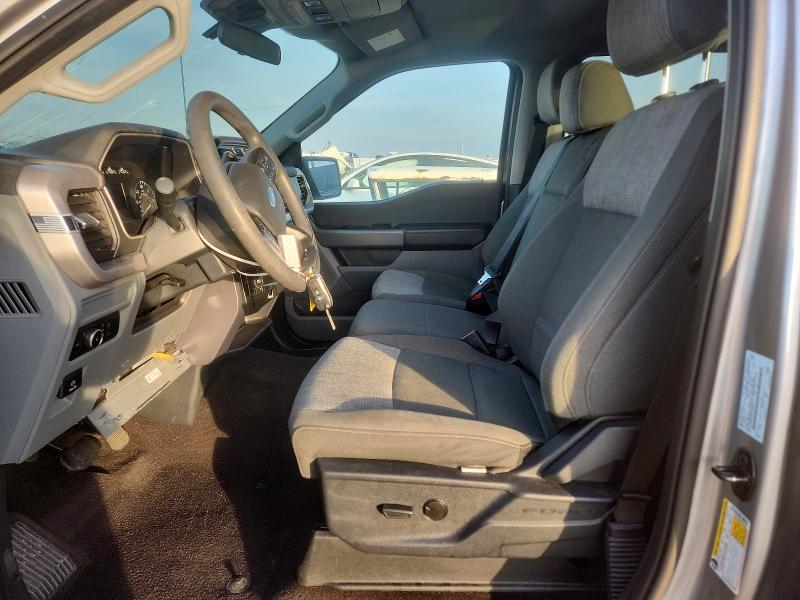 Photo 7 from auction – 2023 FORD F150 SUPER with VIN 1FTFW1E85PFA34875