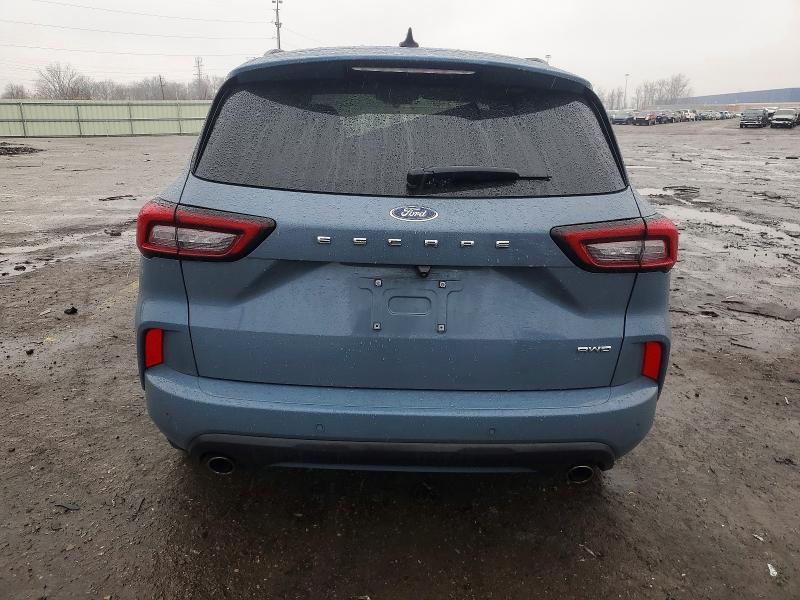 Photo 6 from auction – 2024 FORD ESCAPE ST with VIN 1FMCU9MN8RUA50433