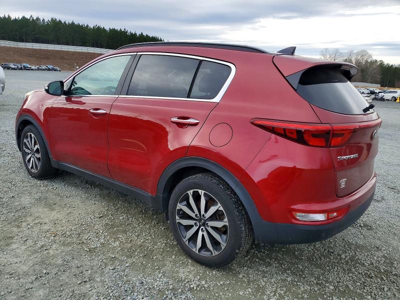 Photo 2 from auction – 2018 KIA SPORTAGE E with VIN KNDPN3AC9J7461877