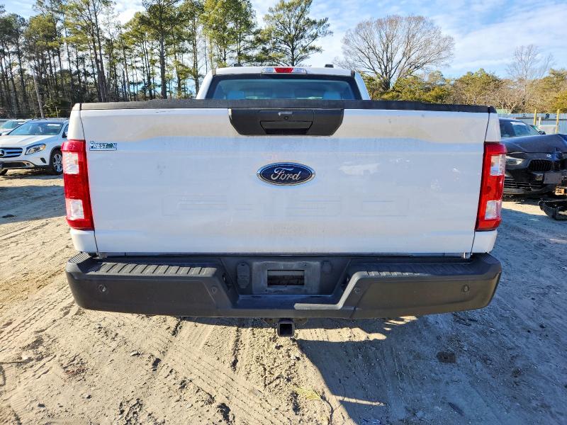 Photo 6 from auction – 2021 FORD F150 SUPER with VIN 1FTEX1CB2MKF13166
