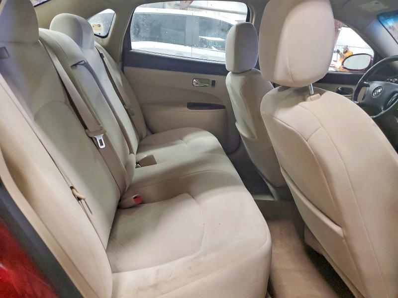 Photo 10 from auction – 2009 BUICK LACROSSE C with VIN 2G4WC582391196825