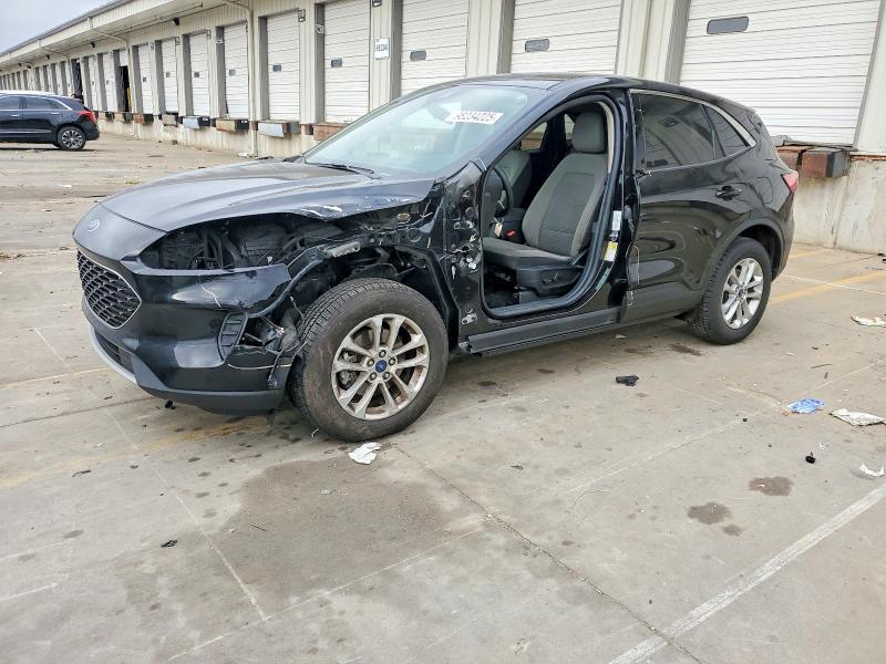 FORD ESCAPE SE 2020 with VIN 1FMCU9G60LUA61907 - Photo from auction