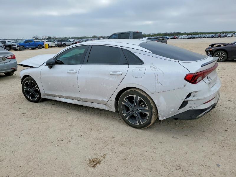 Photo 2 from auction – 2022 KIA K5 GT LINE with VIN 5XXG64J23NG098418