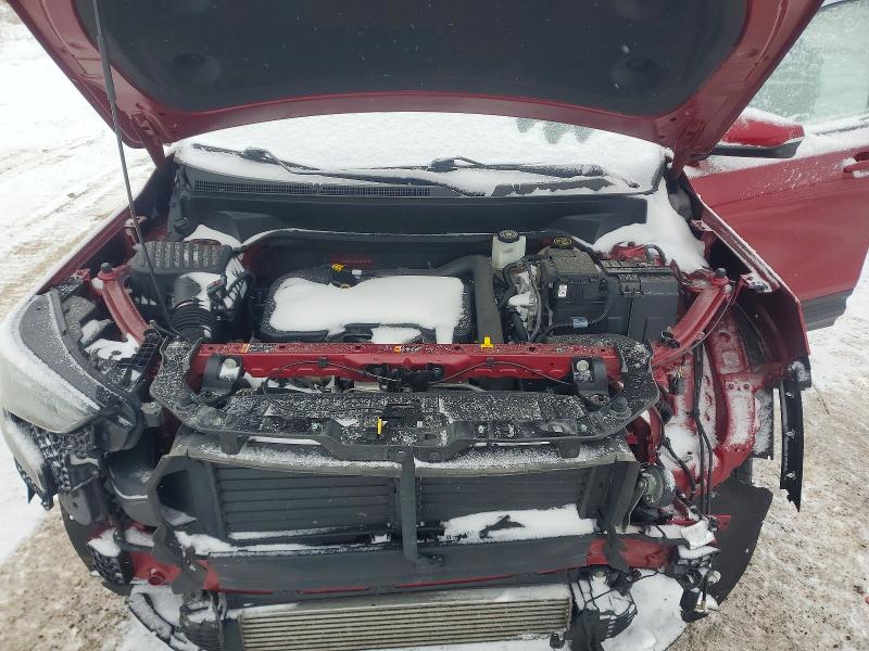 Photo 11 from auction – 2020 GMC TERRAIN SL with VIN 3GKALVEV8LL213917