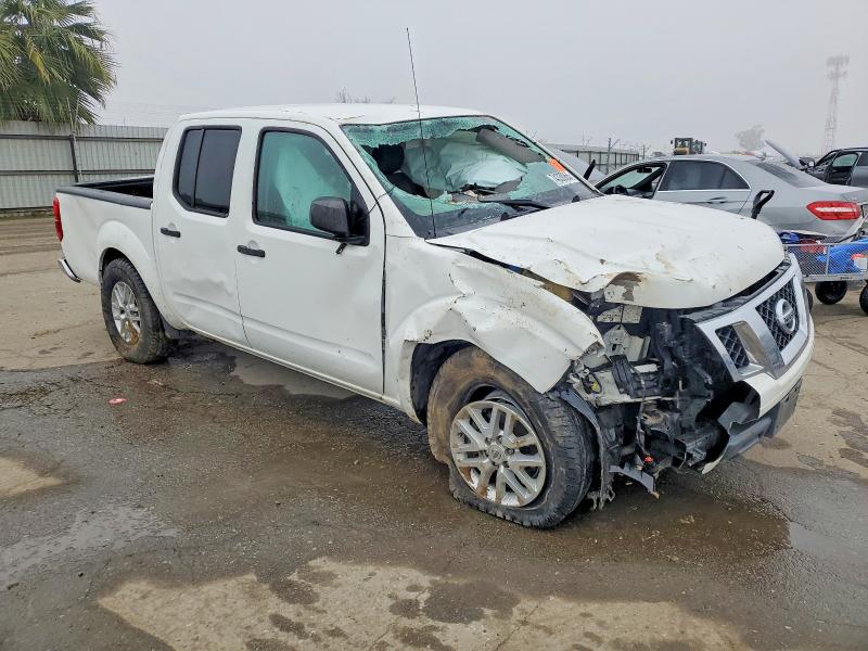 Photo 4 from auction – 2019 NISS FRONTIER with VIN 1N6AD0ER8KN727860