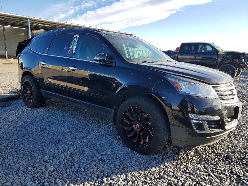 Photo 4 from auction – 2017 CHEVROLET TRAVERSE with VIN 1GNKRGKD5HJ179480