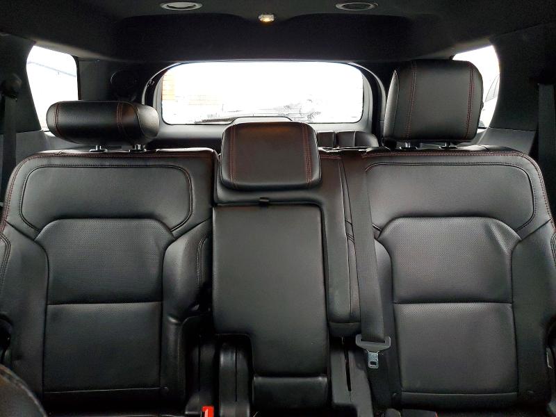 Photo 10 from auction – 2018 FORD EXPLORER S with VIN 1FM5K8GT9JGB13531