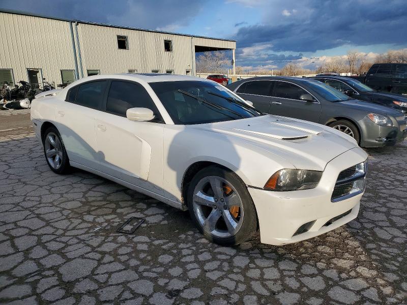 Photo 4 from auction – 2013 DODGE CHARGER SX with VIN 2C3CDXHG0DH686199