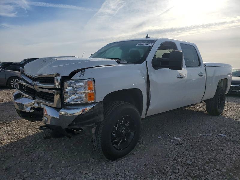 CHEVROLET SILVERADO 2007 with VIN 1GCHK23607F541372 - Photo from auction