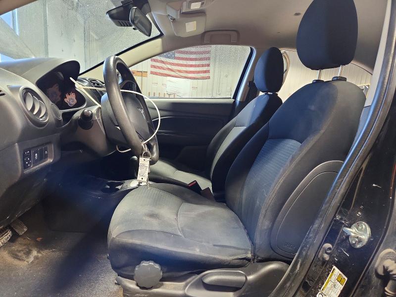 Photo 7 from auction – 2021 MITSUBISHI MIRAGE with VIN ML32FUFJ4MHF02036