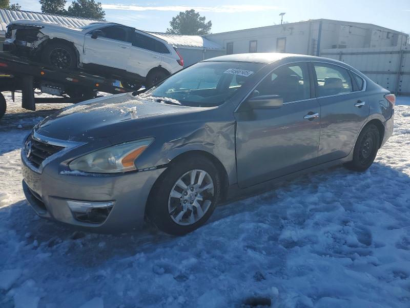 NISSAN ALITMA 2015 with VIN 1N4AL3AP5FC269133 - Photo from auction