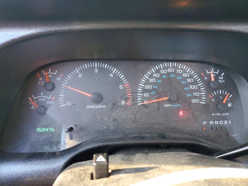 Photo 9 from auction – 2001 DODGE RAM 1500 with VIN 1B7HC16X01S210334