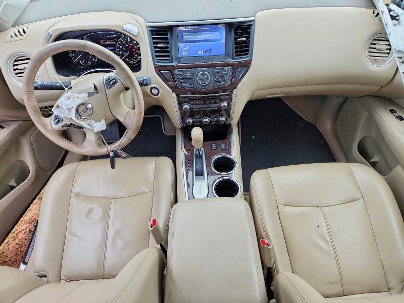 Photo 8 from auction – 2015 NISSAN PATHFINDER with VIN 5N1AR2MN8FC701156