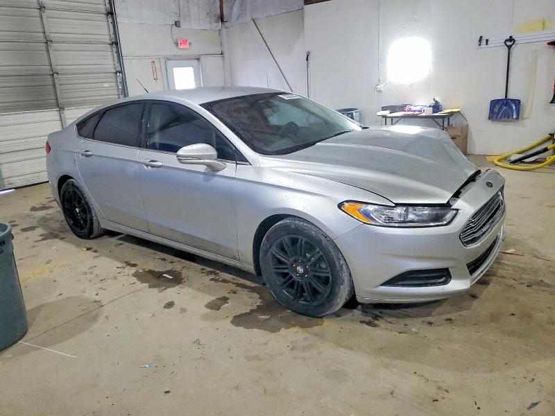 Photo 4 from auction – 2016 FORD FUSION SE with VIN 3FA6P0H77GR195473
