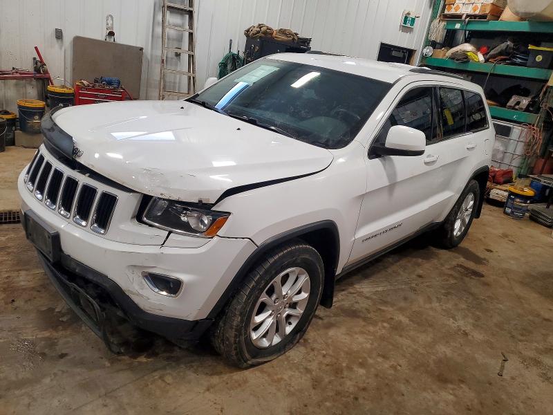 Photo 1 from auction – 2014 JEEP GRAND CHEROKEE with VIN 1C4RJFAG2EC342803