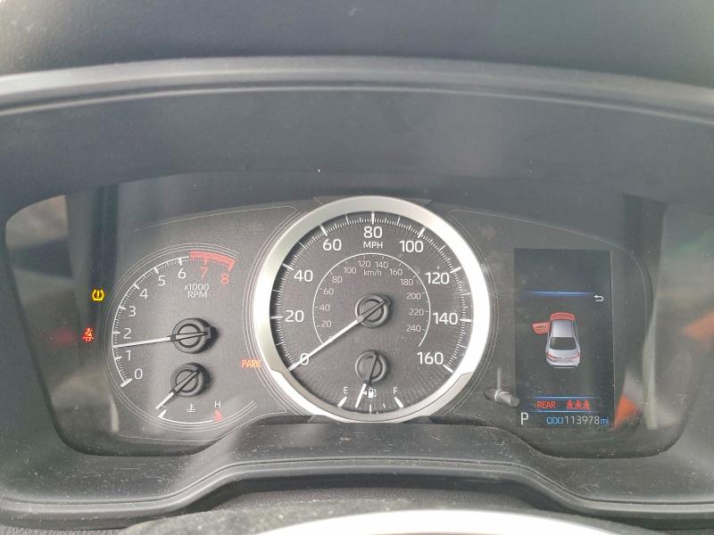 Photo 9 from auction – 2020 TOYOTA COROLLA LE with VIN JTDEPRAE1LJ021406