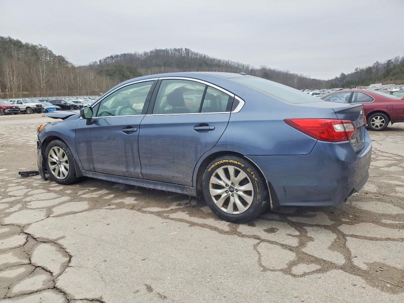 Photo 2 from auction – 2015 SUBARU LEGACY 2.5 with VIN 4S3BNAD64F3010200