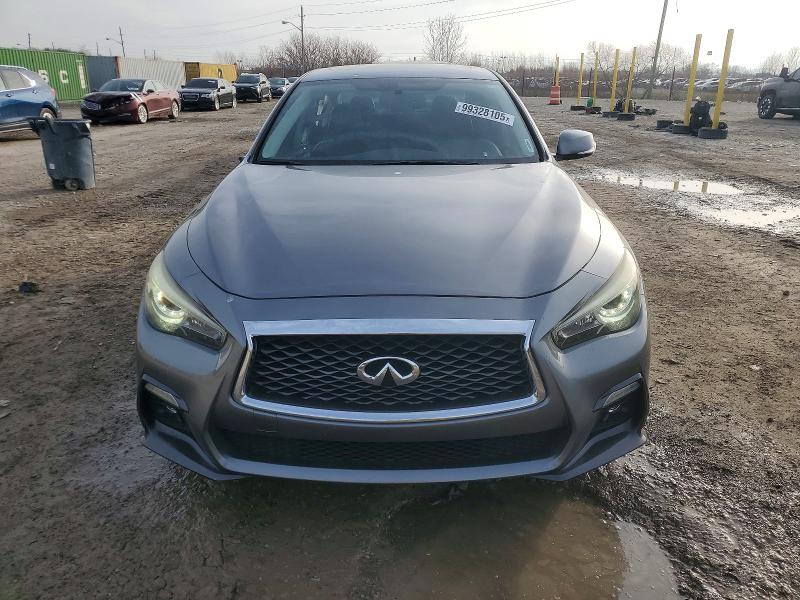 Photo 5 from auction – 2018 INFINITY Q50 with VIN JN1EV7AP7JM352145