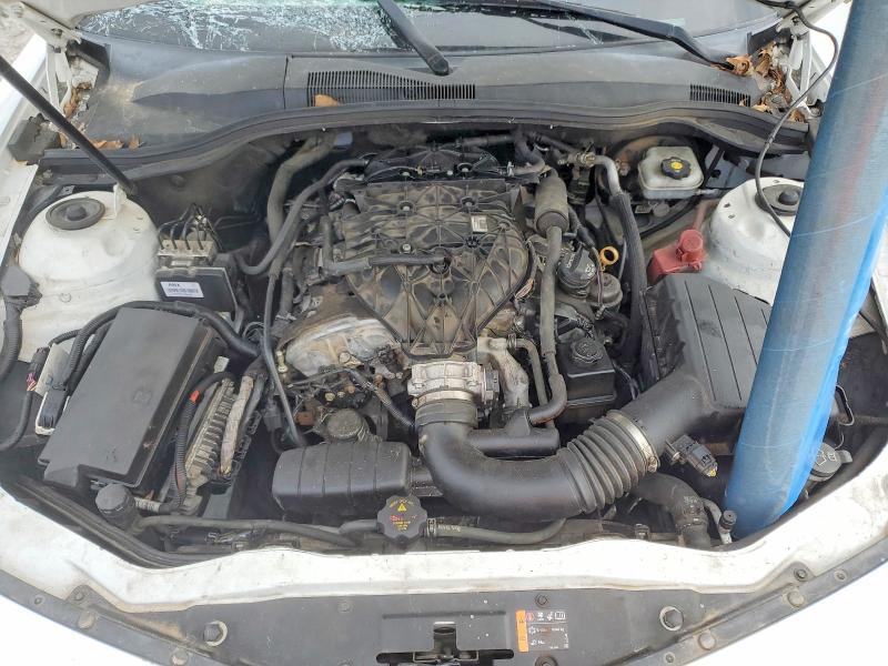 Photo 11 from auction – 2012 CHEVROLET CAMARO with VIN 2G1FC1E3XC9150517