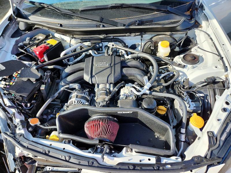 Photo 11 from auction – 2024 SUBARU BRZ with VIN JF1ZDBE13R8703296