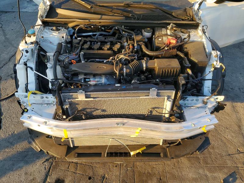 Photo 11 from auction – 2025 HONDA CIVIC with VIN 2HGFE1E5XSH475970