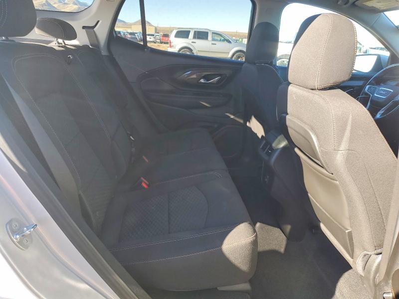 Photo 11 from auction – 2020 GMC TERRAIN SL with VIN 3GKALTEV1LL296028