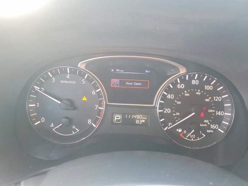 Photo 9 from auction – 2014 NISSAN PATHFINDER with VIN 5N1AR2MN0EC616441