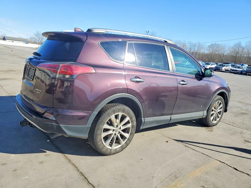 Photo 3 from auction – 2016 TOYOTA RAV4 LIMIT with VIN 2T3DFREV1GW439223