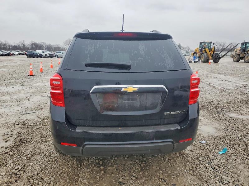Photo 6 from auction – 2016 CHEVROLET EQUINOX LT with VIN 2GNALCEK7G6310436