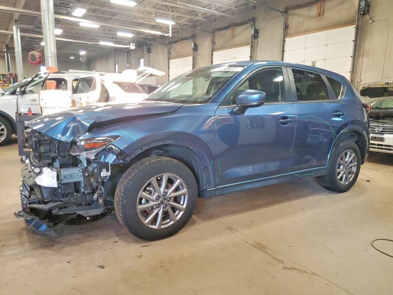 MAZDA CX-5 2024 with VIN JM3KFBBM4R0394335 - Photo from auction