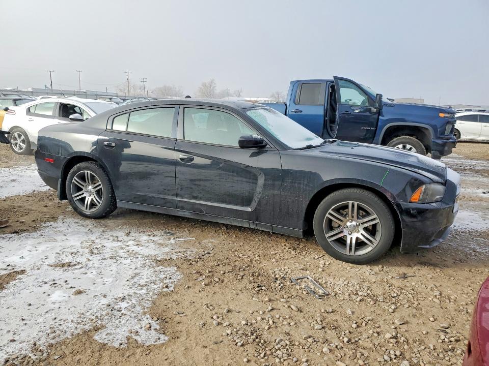 Photo 4 from auction – 2014 DODGE CHARGER SE with VIN 2C3CDXBG4EH319672