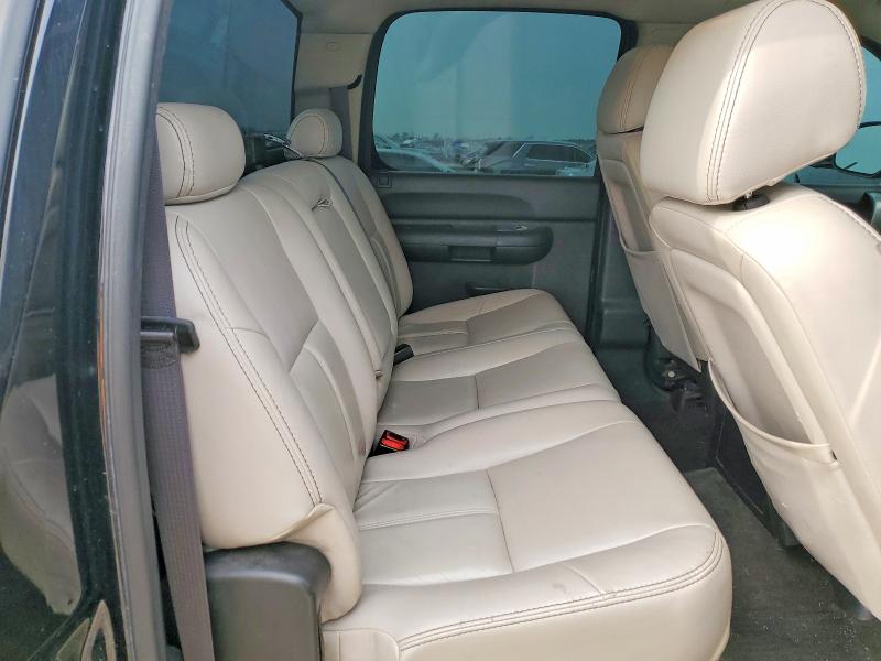 Photo 10 from auction – 2013 CHEVROLET SILVERADO with VIN 3GCPCSE08DG329606