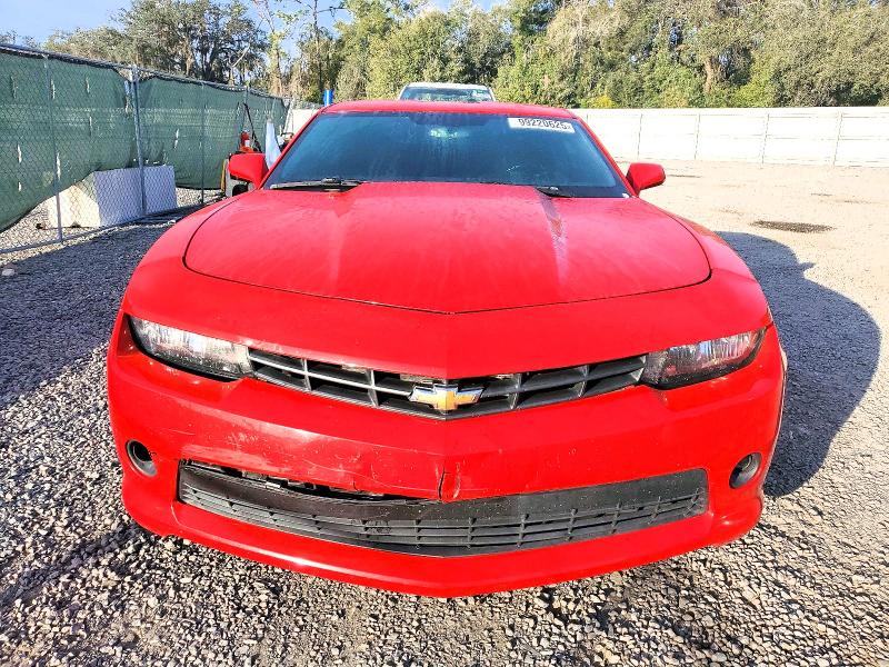 Photo 5 from auction – 2015 CHEVROLET CAMARO with VIN 2G1FD1E36F9177456