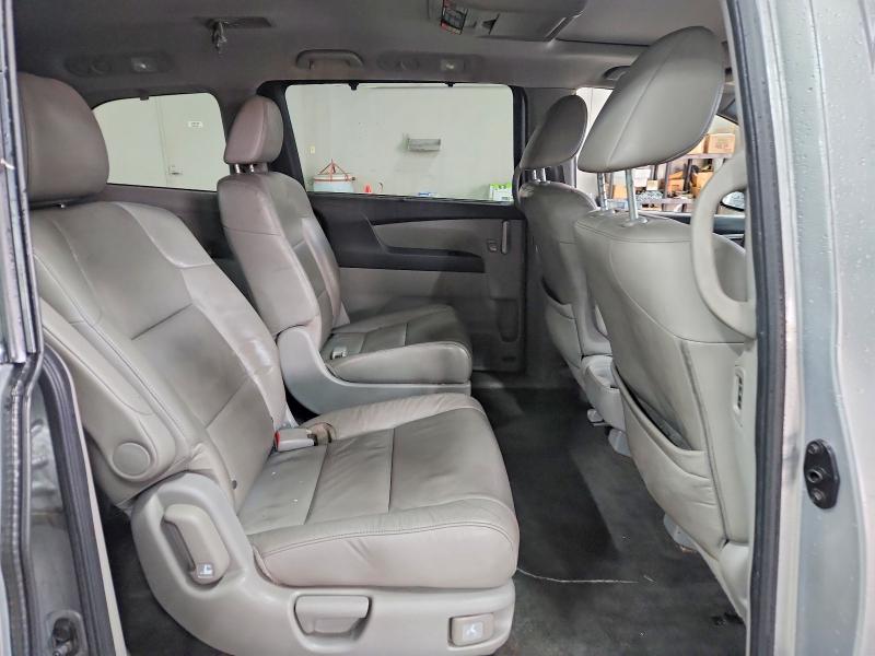 Photo 11 from auction – 2013 HONDA ODYSSEY EX with VIN 5FNRL5H65DB041493