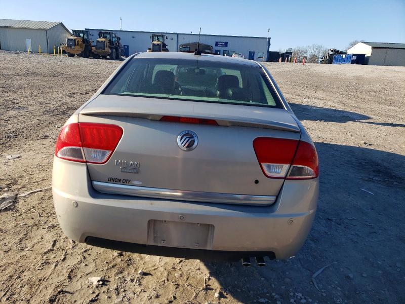 Photo 6 from auction – 2010 MERCURY MILAN with VIN 3MEHM0JA4AR664543