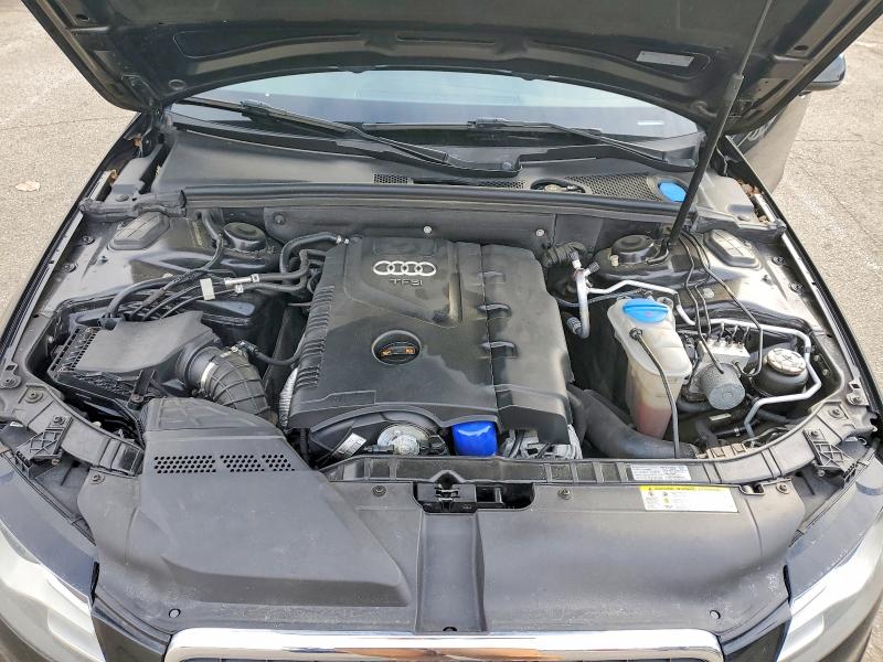 Photo 11 from auction – 2012 AUDI A4 PREMIUM with VIN WAUFFAFL9CN004990