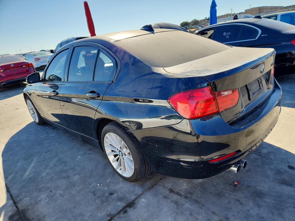 Photo 2 from auction – 2012 BMW 328 with VIN WBA3A5G54CNP17269