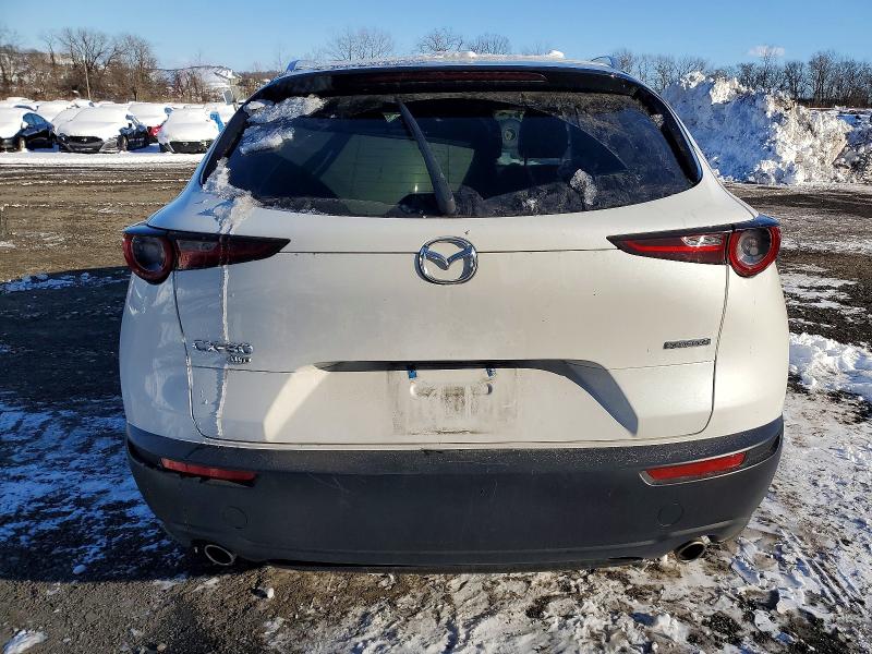 Photo 6 from auction – 2024 MAZDA CX-30 PREF with VIN 3MVDMBCM5RM643484