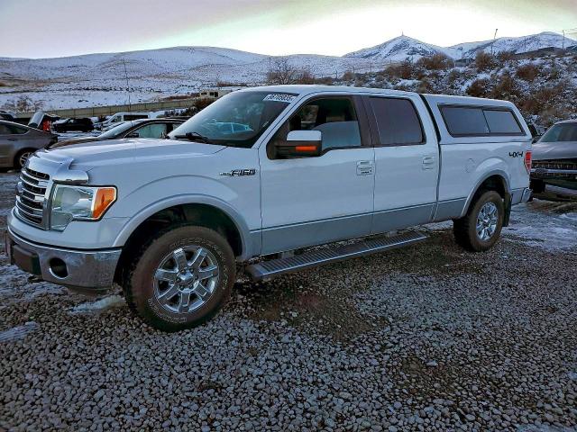 Photo 1 from auction – 2013 FORD F150 SUPER with VIN 1FTFW1EF0DFB47238