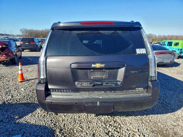 Фото 6 с аукциона – 2016 CHEVROLET SUBURBAN C с VIN 1GNSCHKC3GR371916