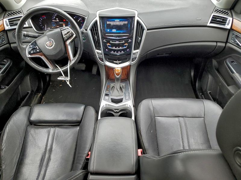 Photo 8 from auction – 2016 CADILLAC SRX LUXURY with VIN 3GYFNEE30GS531398